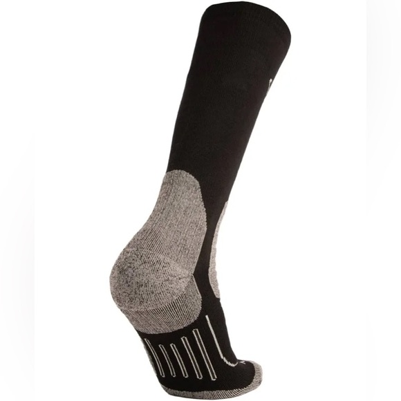 Quatro wool socks… size:S… color:black - Picture 3 of 5